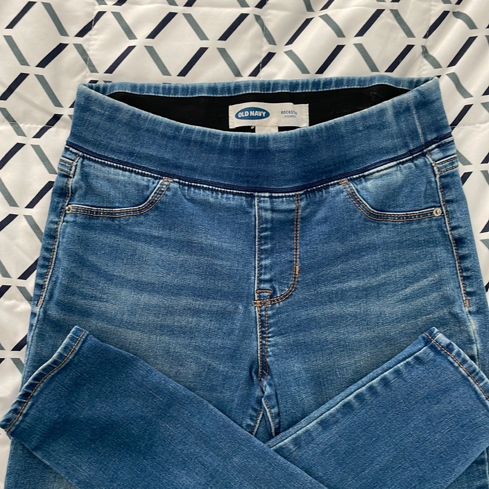 Old Navy Rockstar Jeggings